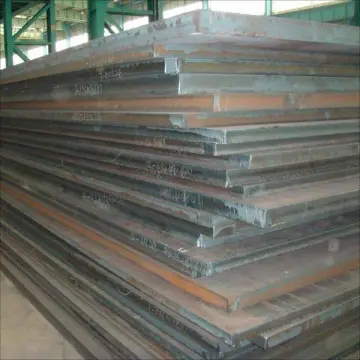 Weather Resistant Steel Plate Corten A