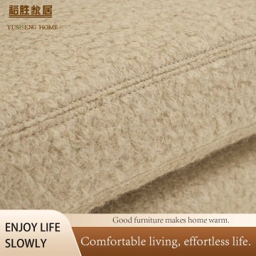 Assentos elegantes e confortáveis ​​para espaços ao ar livre