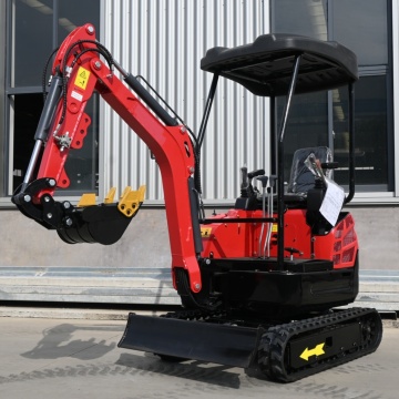 Free Shipping: China EPA Approved Mini Excavators - 1 to 3.5 Tons for Sale in Europe