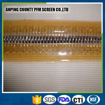 FDA Approvaled Polyester Sludge Dewatering Conveyer Belt Mesh