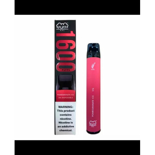 Pod Pod Puff XXL 1600 Puff