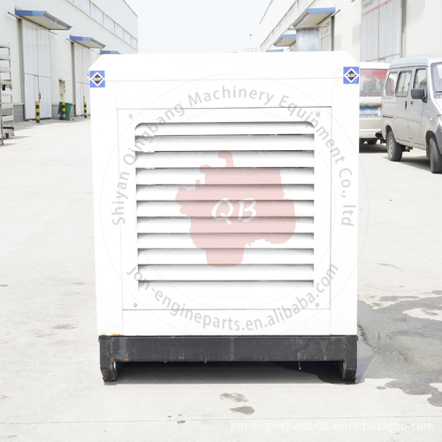 Search Engine Title: Cummins 4BT3.9-G2 Engine and Generator Set: 40KW, 50HZ, Spare Parts for Motor 4BTA3.9-G2