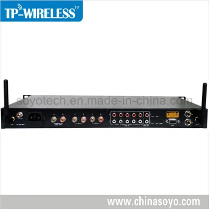 RF Wireless Voice Amplification Solution for Classroom Sound Reinforcement