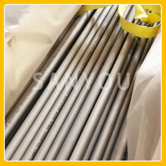 stainless steel tube data sheet
