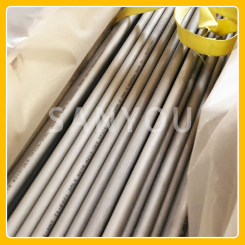 316 Stainless Steel Tubing Customized Size