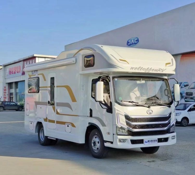 RV Light Truck RV extendido