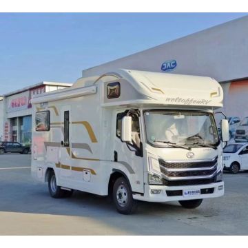 Genişletilmiş RV Hafif Kamyon RV