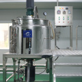 High-efficiency mixing systems for plastics