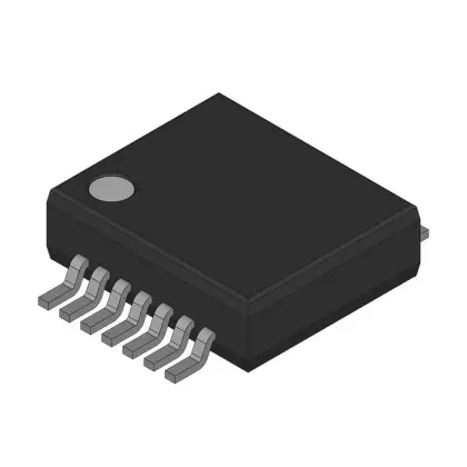 MAX4444ESE+T: 16-SOIC Differential-to-Single-Ended Line Receivers