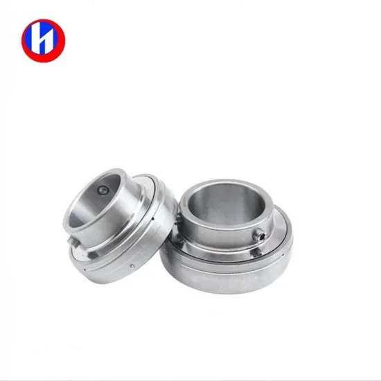 SA205-16 Agricultural Spherical Pillow Block UC Mounted Insert Ball Bearing