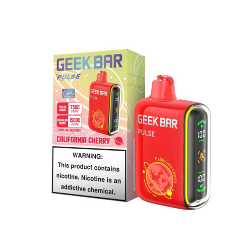 Geek bar 15000 Vape Pulse Disposable In Stock