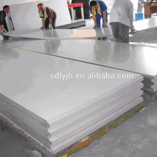 high gloss aluminum composite panels for sign board