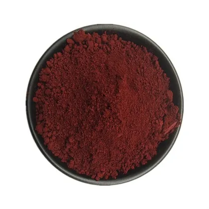Industry grade Iron Oxide Red Ferric Oxide