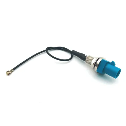 Fakra to IPEX Car Wifi Antenna Extension Cable