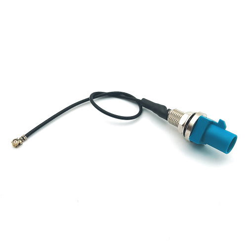 Fakra to IPEX Car Wifi Antenna Extension Cable