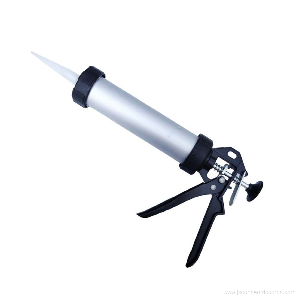 Aluminium 600 ml sausage caulking gun