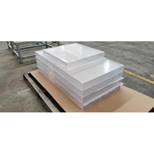 Clear Cast Acrylic Sheet for Aquarium/Swimming Pool