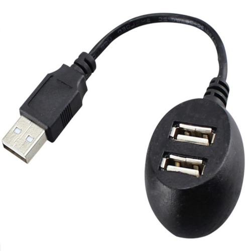 Usb Am 듀얼 Usb Af 고정 포트, Bossgoo.com의 고품질 Usb Am 듀얼 Usb Af 고정 포트