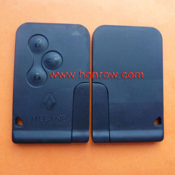Remote Key 433 MHz 7947 Chip fit for RENAULT Megane Scenic Smart Card