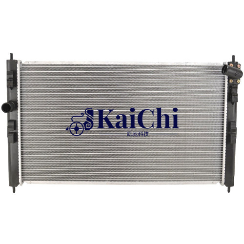 13525 Bộ tản nhiệt xe hơi phù hợp với Mitsubishi Lancer 2.0L/2.4L 14-17