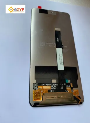 POCO X3 Touch Screen Digitizer Assembly Replacement - Fast Shipping KNGZYF
