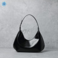 Brand Half Moon Fashion Lady Shoulder Handbag