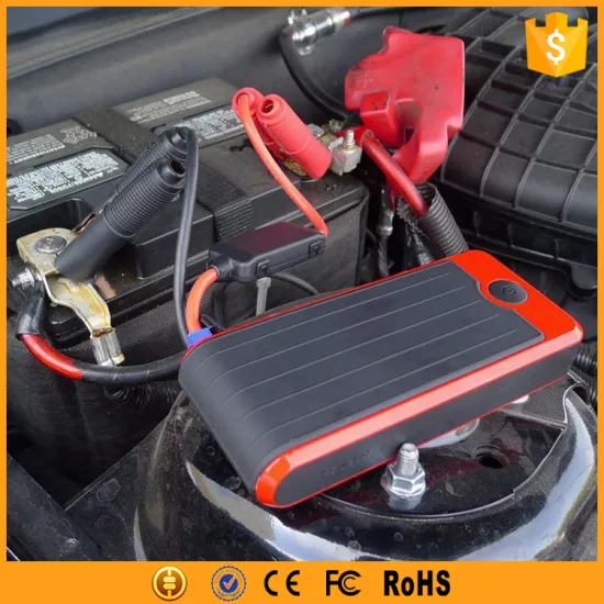 12/24V Car Jump Starter Power Bank 80000 mah External Bat
