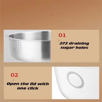 Mini Household intelligent rice cooker