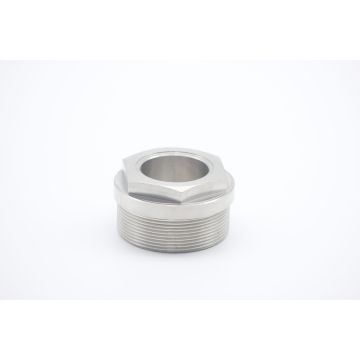 Hexagon reducer nut joint