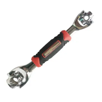 48-IN-1 Tiger Head Multi Wrench SOCKET WRENCH