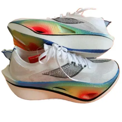 Feitian 2024 Ultra-Thin Breathable 4U Carbon Plate Running Shoes