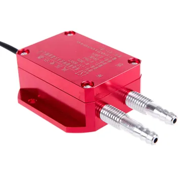 Wind Pressure Transmitter Micro Differential Pressure Sensor RS485 Negative Pressure