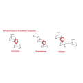 Isomalto-oligosaccharide élevé DP3 900 Sirop de maïs