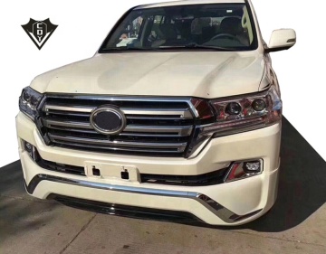 Wholesale New Body Kit for Toyota Land Cruiser Old Model Upgrade