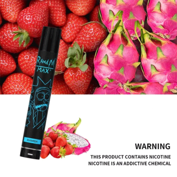 Hot sale RandM 1700 Guava Ice
