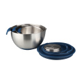 Mixing Bowl Set With Lids for Kitchen Utensils