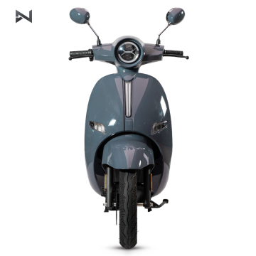 4000W High-Speed Electric Motorcycle: L3e Model with EEC Certification
