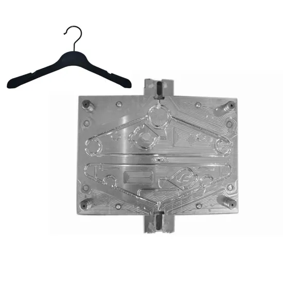 OEM ODM Plastic Injection Mould Cloth Hanger Mould