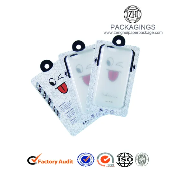 Paper cardboard rigid cell phone case box