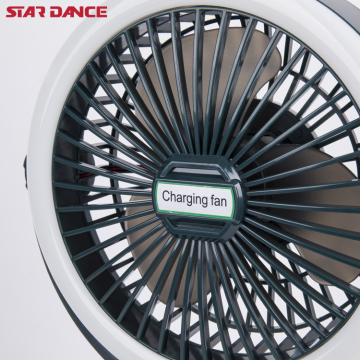 Factory Price Low Noise Rechargeable DC Solar Floor Stand Fan