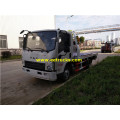 FAC 5ton Flatbed Towing Trucks