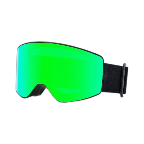 Wholesale Magnetic Cylindrical Anti-Fog Ski Goggles