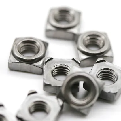 Hexagonal nut Stainless steel hexagonal nut