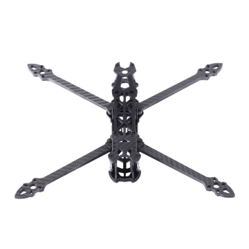 Mark4 7-inch Carbon Fiber Frame Kit for RC Racing Drones