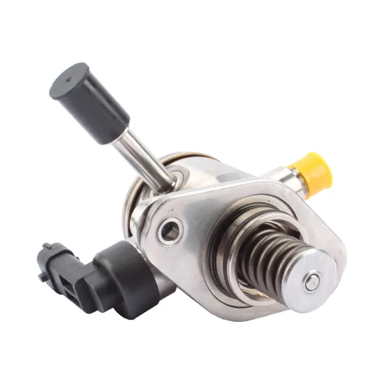 New High Pressure Fuel Pump for GMC Chevrolet Captiva: Compatible Models and Part Numbers