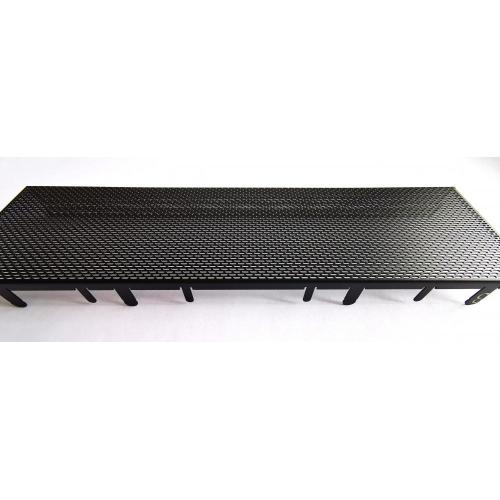 Etching Smooth Surface Speaker Dust Screen for Automotive