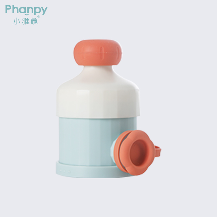 Baby Feeding Bottle Detachable Formula Powder Dispenser