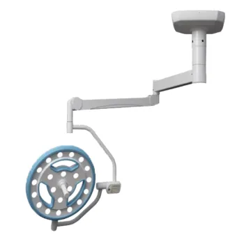 Ceiling Hospital Use LED Shadowless Surgical Lamp
