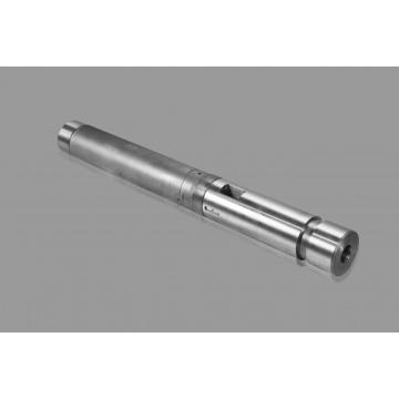 উচ্চ-দক্ষতা কনিক্যাল টুইন স্ক্রু এক্সট্রুডার