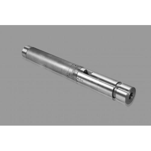 Napapasadyang conical twin screw machine para sa maraming nalalaman paggamit